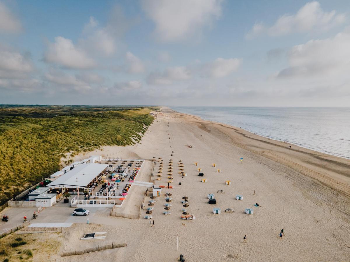 Amsterdam Beach Zandvoort Studio S Extérieur photo