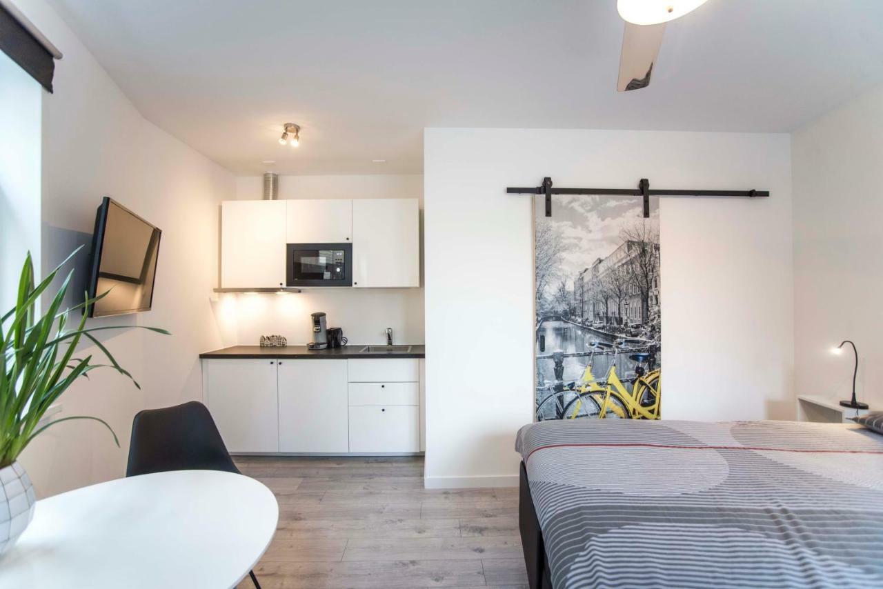 Amsterdam Beach Zandvoort Studio S Extérieur photo
