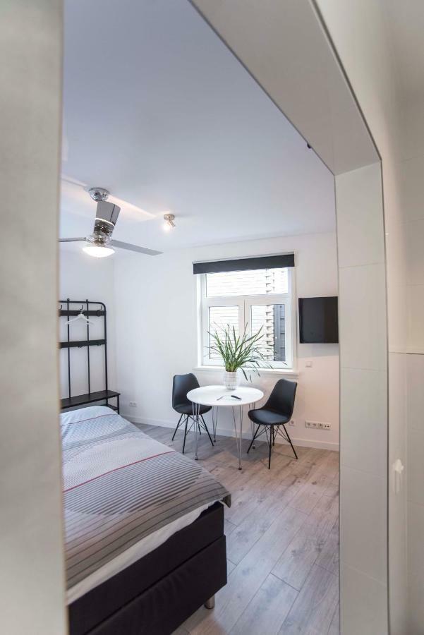 Amsterdam Beach Zandvoort Studio S Extérieur photo